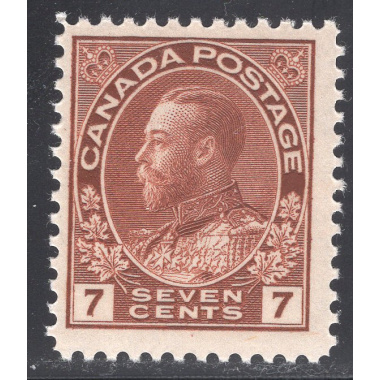 CANADA SCOTT 114