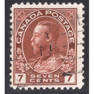 CANADA SCOTT 114