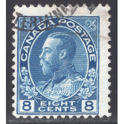 CANADA SCOTT 115