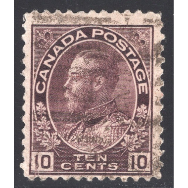 CANADA SCOTT 116