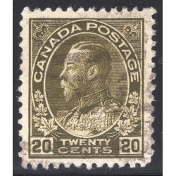 CANADA SCOTT 119