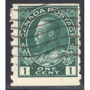 CANADA SCOTT 125