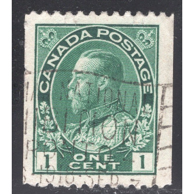 CANADA SCOTT 131