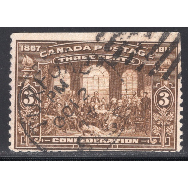 CANADA SCOTT 135