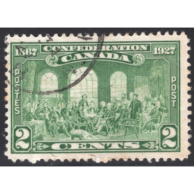 CANADA SCOTT 142
