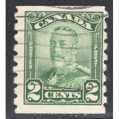 CANADA SCOTT 161