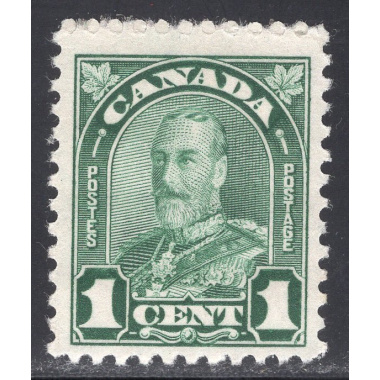 CANADA SCOTT 163