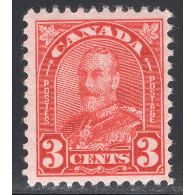 CANADA SCOTT 167