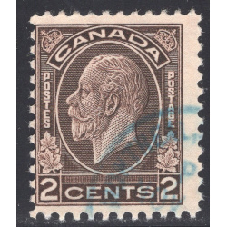 CANADA SCOTT 196