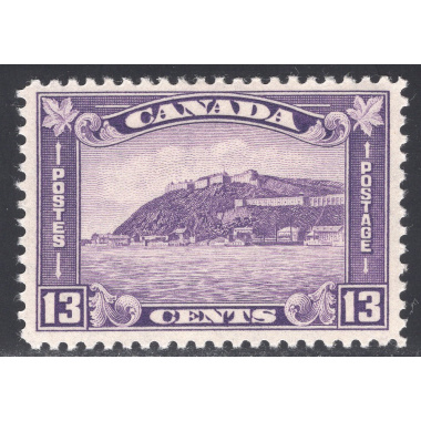 CANADA SCOTT 201