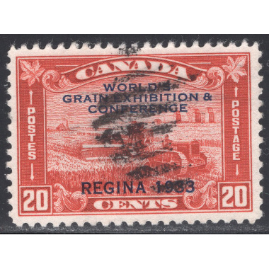 CANADA SCOTT 203