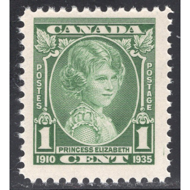 CANADA SCOTT 211