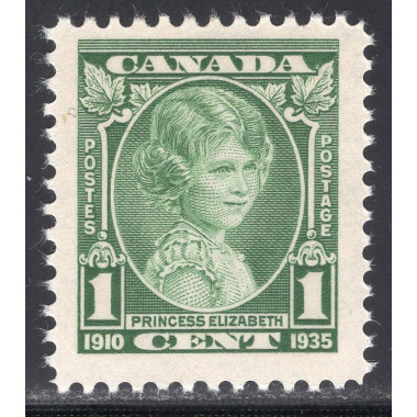 CANADA SCOTT 211