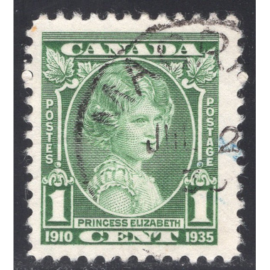 CANADA SCOTT 211