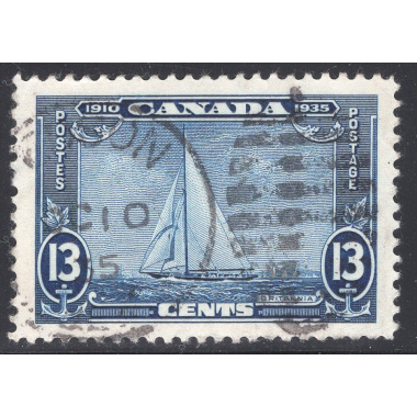 CANADA SCOTT 216