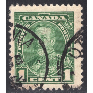 CANADA SCOTT 217