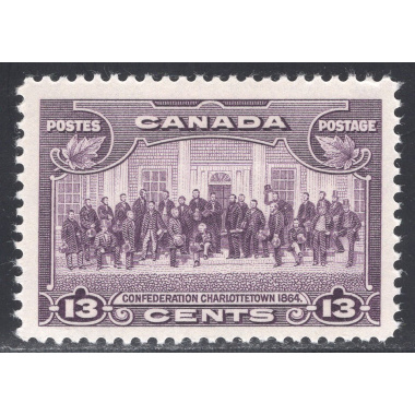 CANADA SCOTT 224