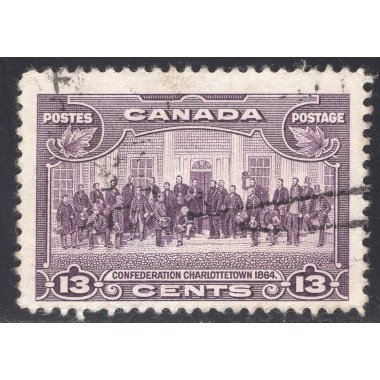 CANADA SCOTT 224