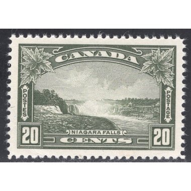 CANADA SCOTT 225