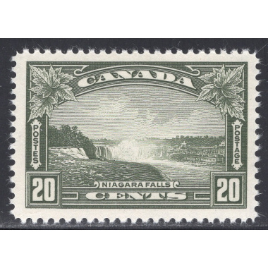 CANADA SCOTT 225