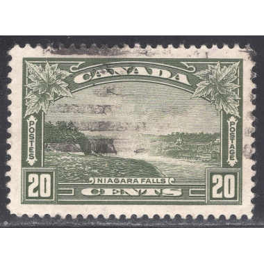 CANADA SCOTT 225