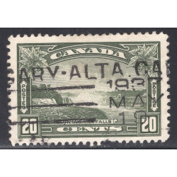 CANADA SCOTT 225