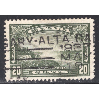 CANADA SCOTT 225