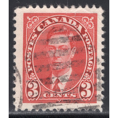 CANADA SCOTT 233