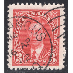CANADA SCOTT 233