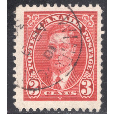 CANADA SCOTT 233