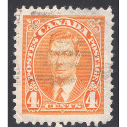 CANADA SCOTT 234