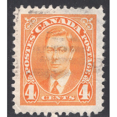 CANADA SCOTT 234