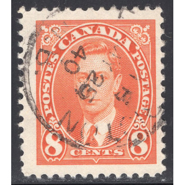 CANADA SCOTT 236
