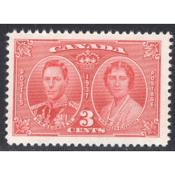 CANADA SCOTT 237