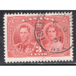 CANADA SCOTT 237