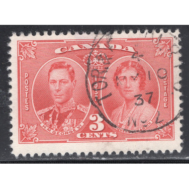 CANADA SCOTT 237