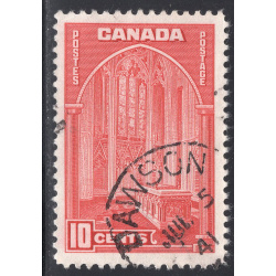 CANADA SCOTT 241