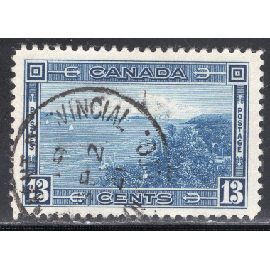 CANADA SCOTT 242