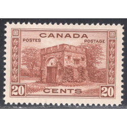 CANADA SCOTT 243