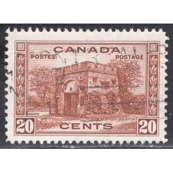 CANADA SCOTT 243