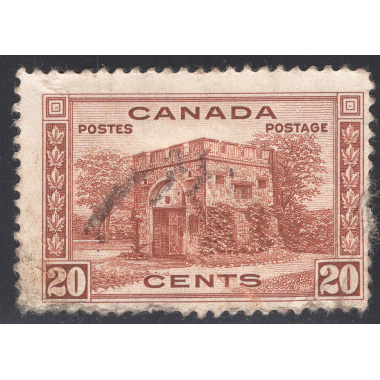 CANADA SCOTT 243