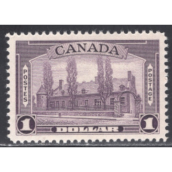 CANADA SCOTT 245