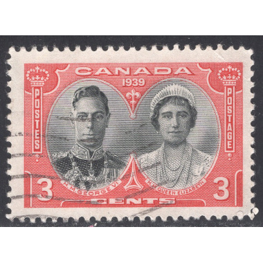CANADA SCOTT 248