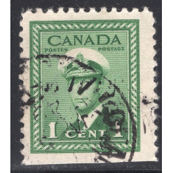 CANADA SCOTT 249