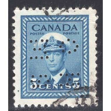 CANADA SCOTT 255