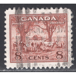 CANADA SCOTT 256