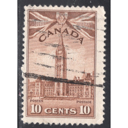 CANADA SCOTT 257