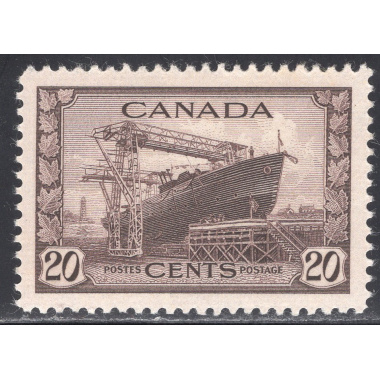 CANADA SCOTT 260