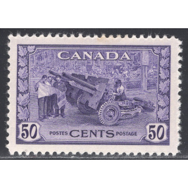 CANADA SCOTT 261