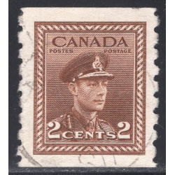 CANADA SCOTT 264